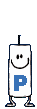 P Smiley – Geburtstags Kerzen